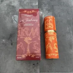 Hermès エルメス ヴァンキャトルフォーブル オードトワレ レフィラブル