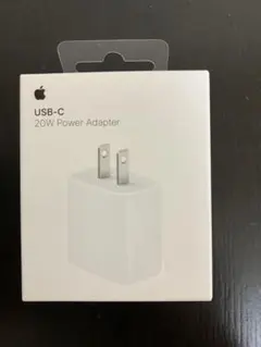 Apple 20W USB-C Power Adapter