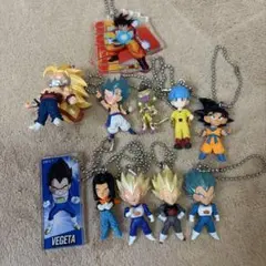ドラゴンボール キーホルダー セット