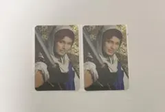 ミュージカル刀剣乱舞 刀ミュ 博覧会 ふぉとカード 岩融