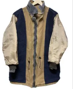 LLBEAN 80s USA製 ハンティング コート ダック