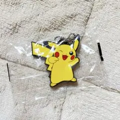 【非売品】ポケモン ⭐︎ピカチュウ⭐︎ストラップ　くら寿司　ガチャガチャ