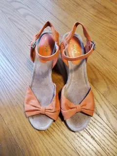 値下げ 未使用 WA ORiental TRaffic サンダル ワンピース