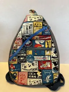 スワニー様　しずく型リュック(M)　ハンドメイド スワニー様 しずく型リュック(M) ハンドメイド - メルカリ