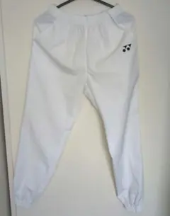 ヨネックス 
 YONEX
ウォームアップパンツ

サイズ ユニ S