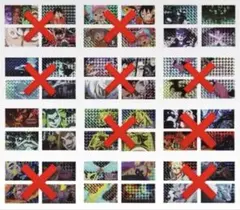 ONE PIECE 一番くじ　シール　三枚セット　ワンピース