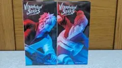 ナ*ノ様 銀魂 吉原大炎上　VIBRATION STARS 銀時　神楽 2体セッ