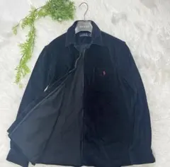 POLO ポロ ラルフローレン スウィングトップ コーデュロイ ジャケット 刺繍