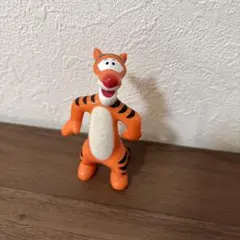 ティガー　フィギア　マクドナルドハッピーセット