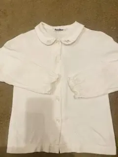 familiar 刺繍ブラウス単品