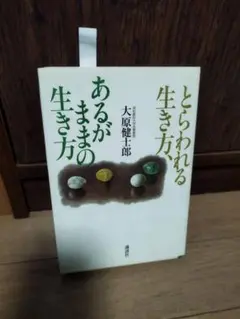 とらわれる生き方 あるがままの生き方