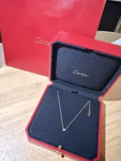 Cartier カルティエ ダムール ペンダント、XS、ミニモデルのサムネイル