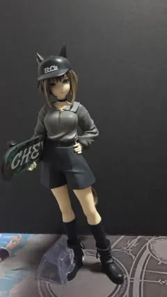 ウマ娘　BoC’z シュヴァルグラン as マリン・C フィギュア