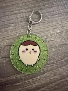 ちいかわ アクリルキーホルダー ラメ入り