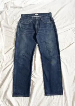 ciota シオタ インディゴ スビンコットン 13.5oz テーパードデニムのサムネイル