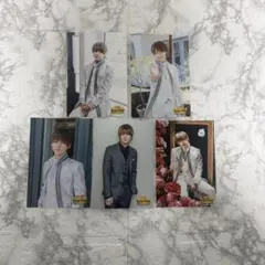 平野紫耀 フォトセット キンプリ King & Prince Number_i