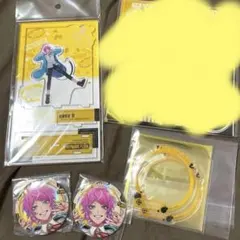 ヒプノシスマイク 飴村乱数セット