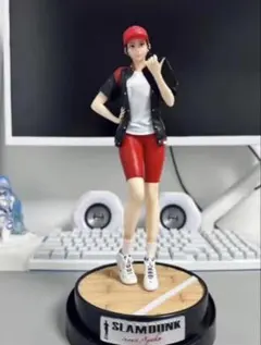 スラムダンク 彩子 あやこ フィギュア ガレージキット 1/6スケール