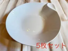 ♪♪様専用　白色大皿5枚セット⭐︎深緑の小鉢7個セット