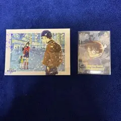 名探偵コナン 北栄町　30周年記念　ポストカードセット