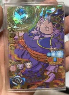 ドラゴンボールヒーローズ　カード