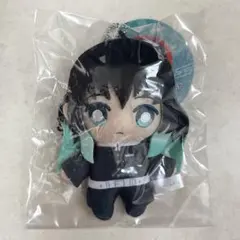 鬼滅の刃　chibiぬいマスコット　ちびぬい　ぬいぐるみ　時透無一郎