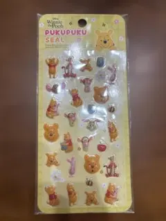 くまのプーさん シールセット