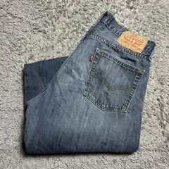 Levi’s リーバイス 514 デニムパンツ グッドフェード 34×34