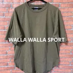 WALLA WALLA SPORT tシャツのサムネイル