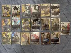 ドラゴンボール マンガブースター リーダーパラレル フルコンプセット 
