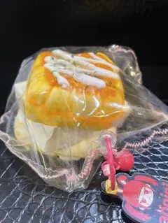 レア！！taonini メロンパン　スクイーズ パン　廃盤品