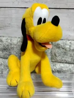 プルート　ぬいぐるみ　まとめ売り ディズニーシー グランドオープン プルート ぬいぐるみ