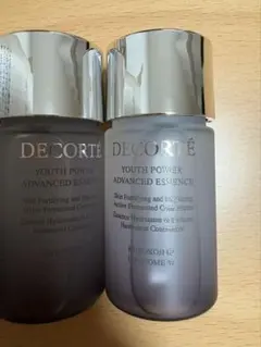 コスメデコルテ　ユースパワーエッセンスローション　14ml×2本(箱無し)
