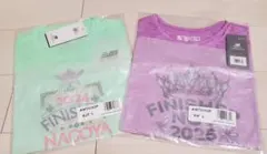 新品】名古屋ウイメンズ マラソン2026 フィニッシャーTシャツLとタオル