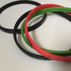 EXILE SHOKICHI ゴムブレス