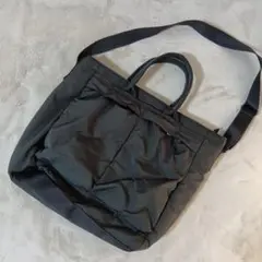 UNIQLO:C　2WAYユーティリティバッグ