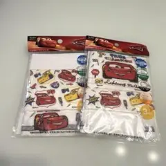 カーズ　子供用ガーゼマスク