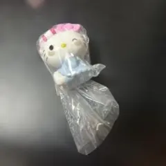 (ハローキティ)GRWMマスコットチャーム　シュシュ　2点