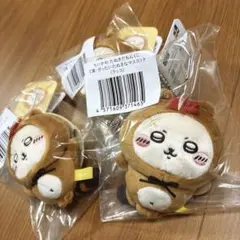 ちいかわたぬきだもんくじ　C賞ラッコ