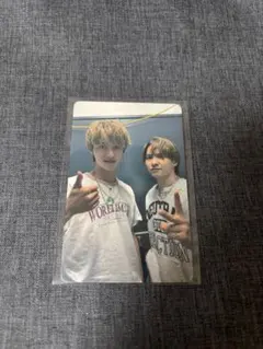 M!LK スタトレ 曽野舜太 吉田仁人