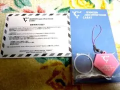 SEVENTEEN FC更新 FC継続 特典 ラバーチャーム セブチ