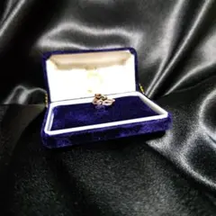 525 ハート可愛い！指輪 リング 金 アクセサリー ♥ 生前整理等