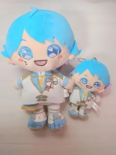あんさんぶるスターズ！あんスタ ぬいぐるみ 新衣装 fine 日々樹渉2個