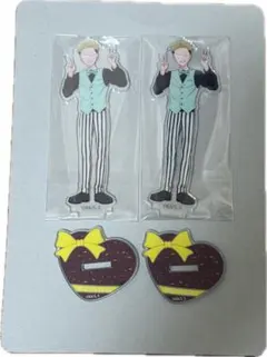 正反対な君と僕　アクスタ　ファミマ　山田セット