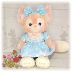 リーナベル　ハンドメイドコスチューム　ハートのワンピース