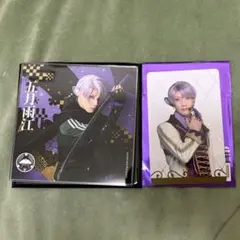 ミュージカル刀剣乱舞 刀ミュ 十周年 シブツタ アクリルコースター 五月雨江