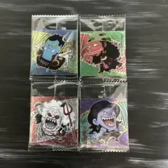 ワンピース ウエハース シール 10弾4枚セット
