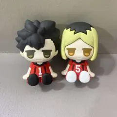 ちょこラバ！ じとっと 黒尾鉄朗 孤爪研磨 セット