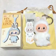 PIN FOR LOVE the monsters イニシャルラブブ【H】