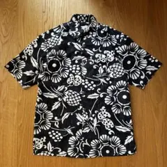 美品 Kahala Vintage アロハシャツ XL ネイビー - メルカリ